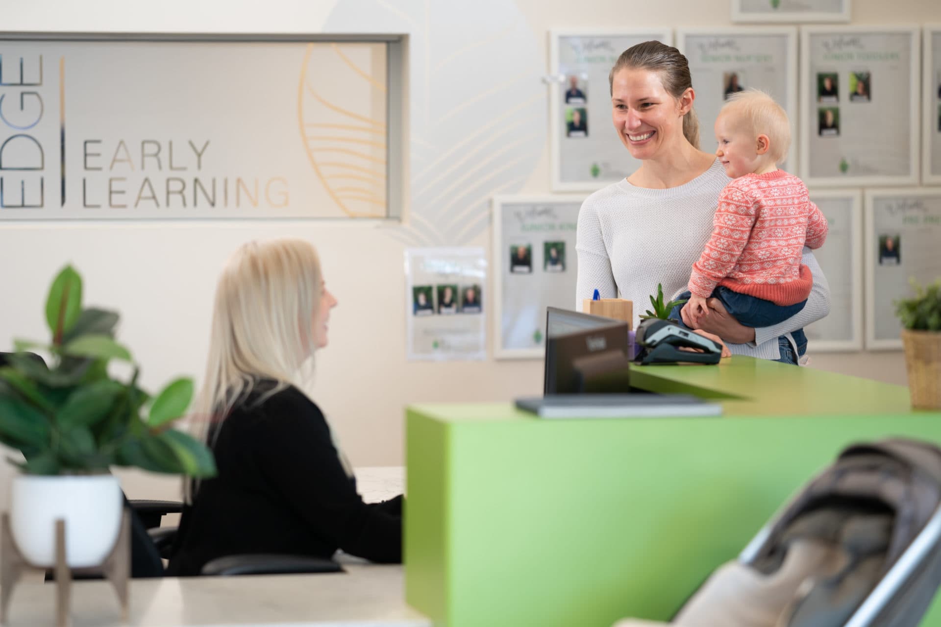 No longer any ‘cookie cutter’ approaches to early learning, Edge CEO says