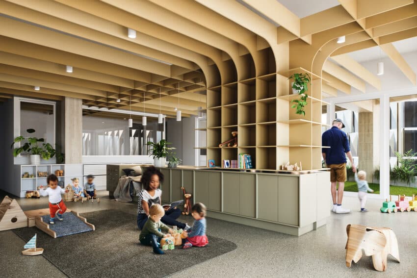 FROEBEL to bring early learning to new innovation precinct at University of Melbourne