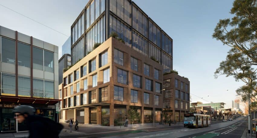 Mixed use commercial development will feature ECEC as Vic looks to post pandemic life