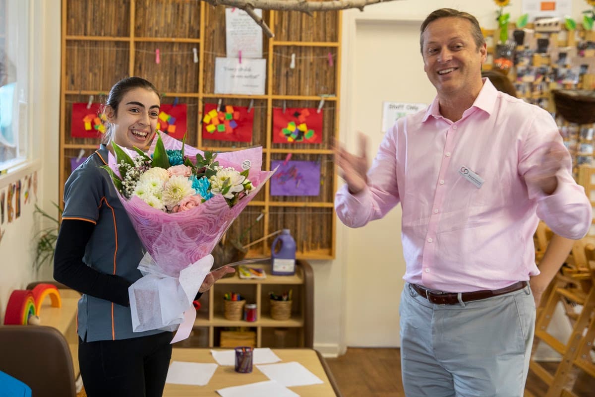 Be passionate, be motivated, give it your whole heart – G8 winner shares her story