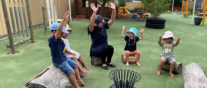 MercyCare Kelmscott share their steps toward connection to Country