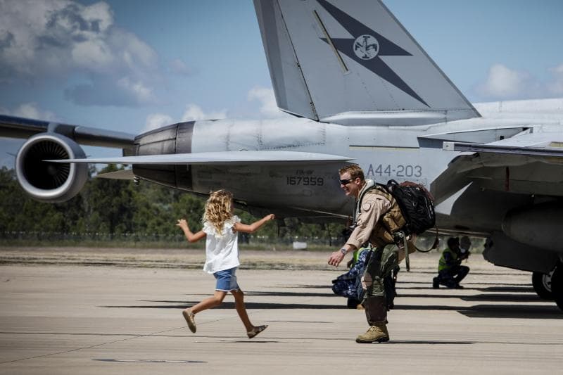 PhD student invites ADF to respond to survey about family life post deployment