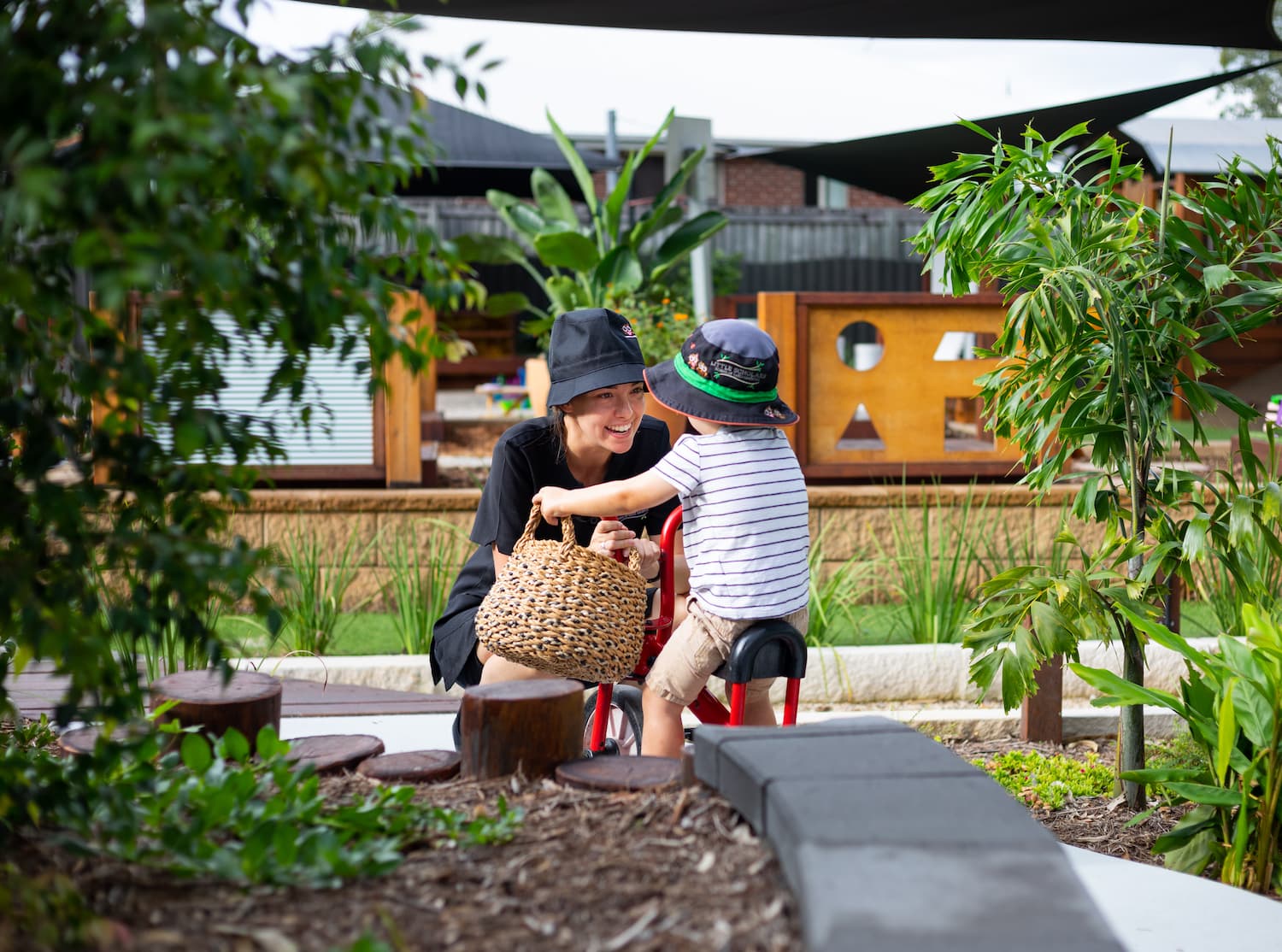 Little Scholars adopts Abecedarian approach