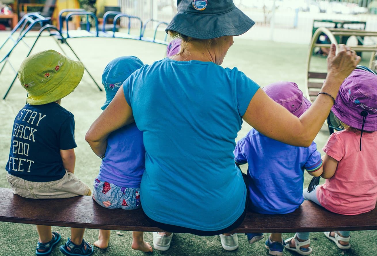 Goodstart campaign rewards educators for their commitment and dedication