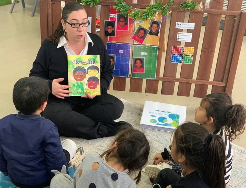 Global Think Equal program influences children’s wellbeing, researchers find