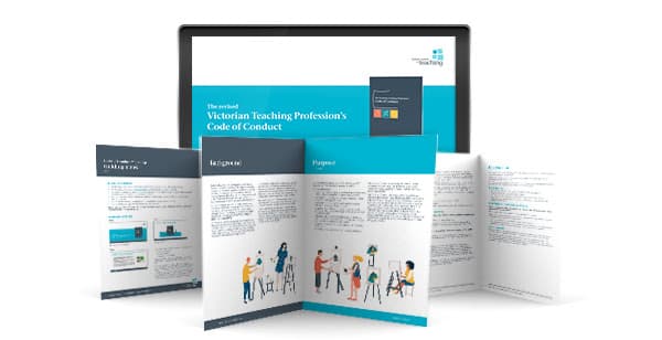 VIT shares Code of Conduct supporter pack to support services to work under new Code