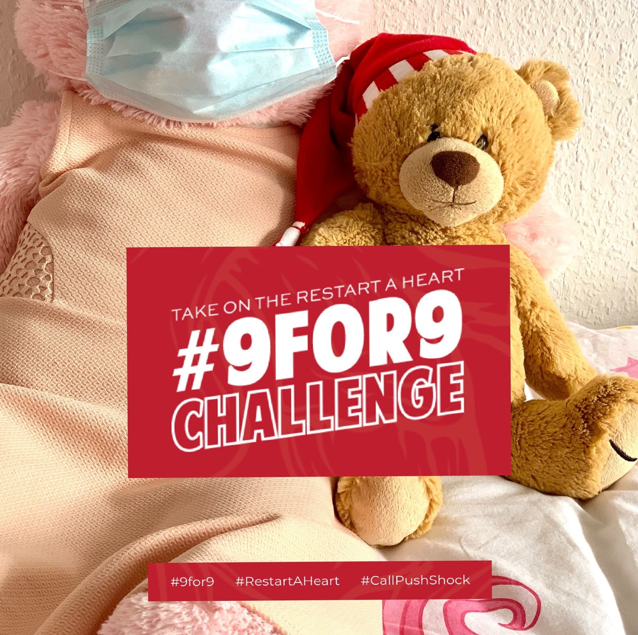 ECEC invited to participate in Restart A Heart Day challenge