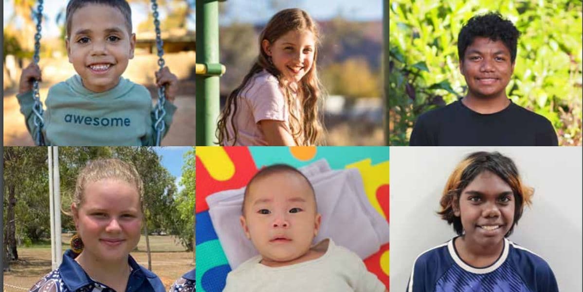 Next version of the NT’s Children and Young People publication released