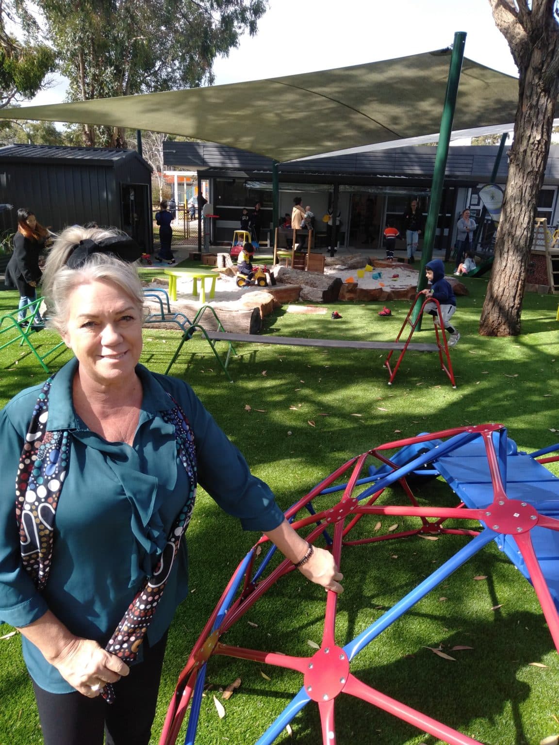 Warriapendi Child and Parent Centre welcomes families with revamped space