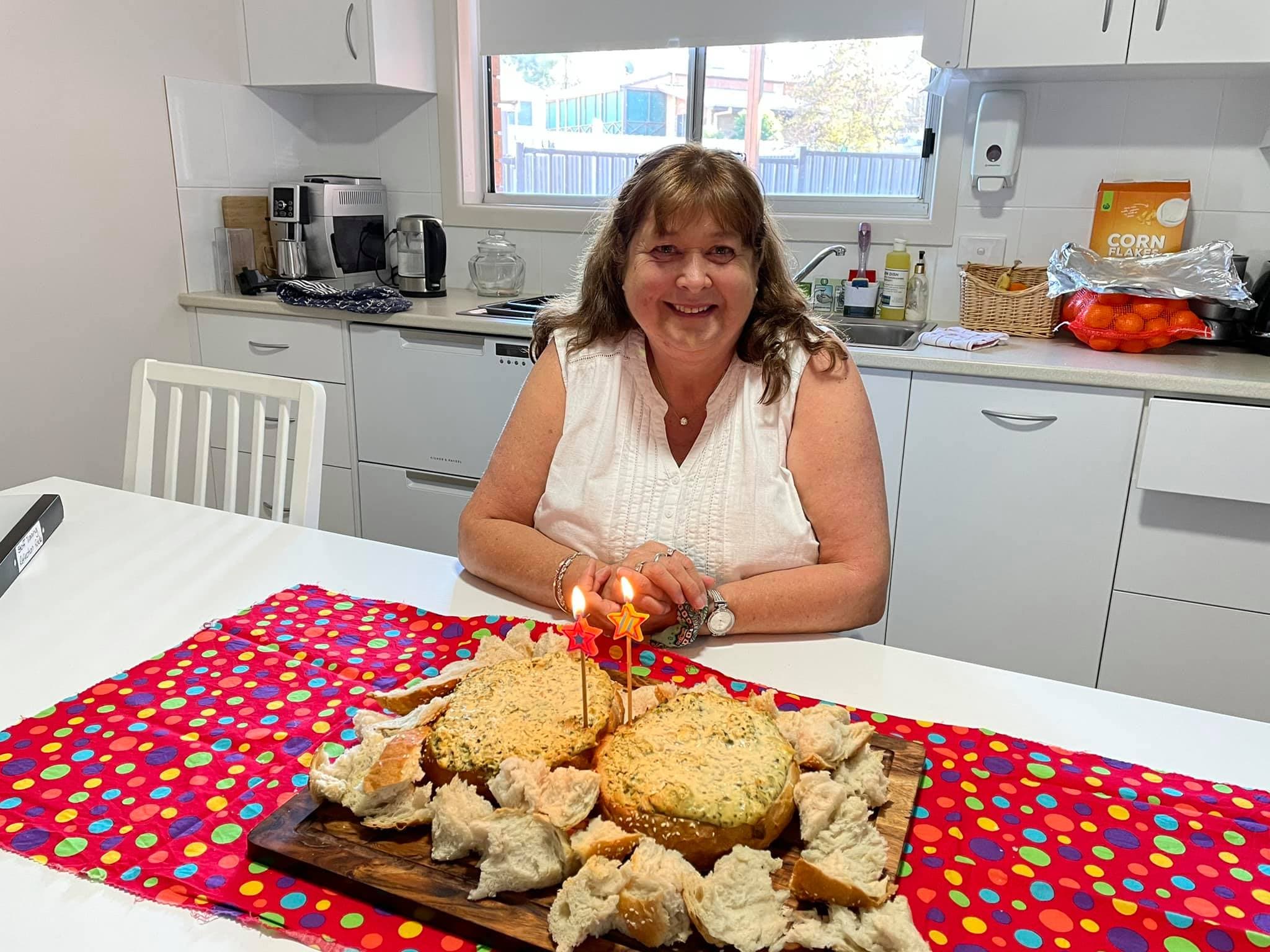 Maxine Wynne has spent more than 40 years educating and caring for children in Griffith