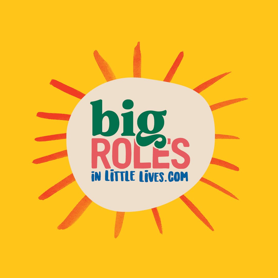 Zali is proud to feature in Big Roles in Little Lives campaign