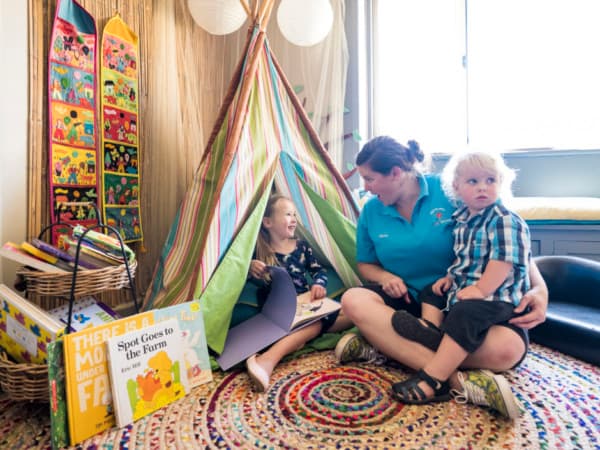 Central West Childcare Services officially opens with 43 educators and over 400 children
