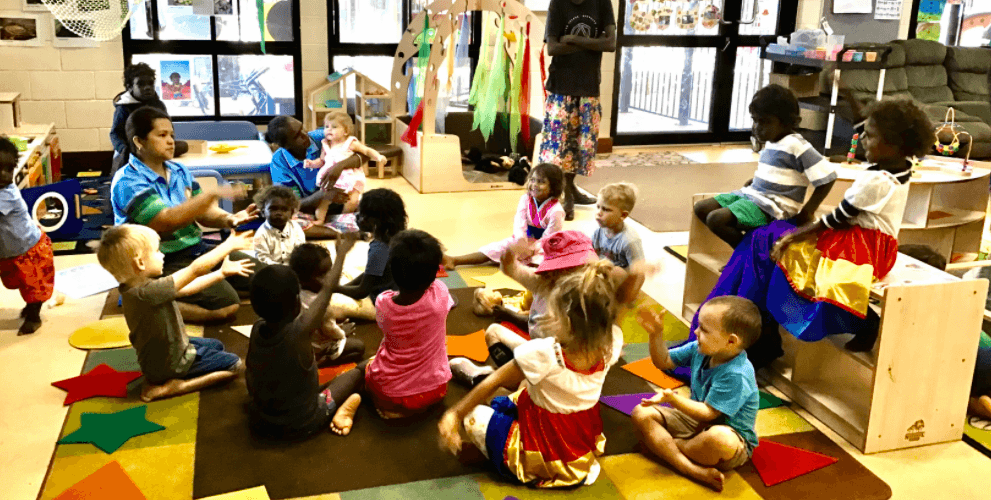 Goodstart’s Secondment and Cultural Immersion program a success for Lynne Stone