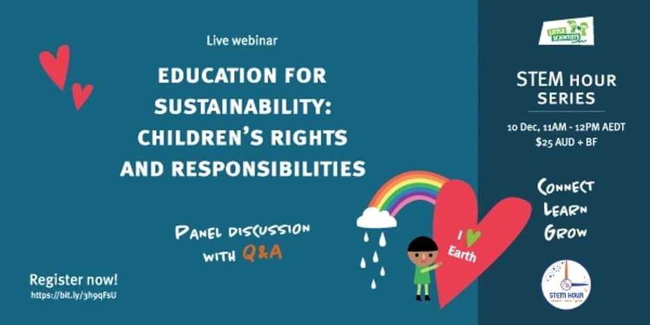 Education for Sustainability: the role of inquiry based learning for children