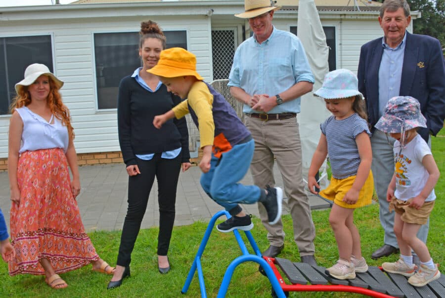 Community Child Care Fund will make Orange FDC more sustainable