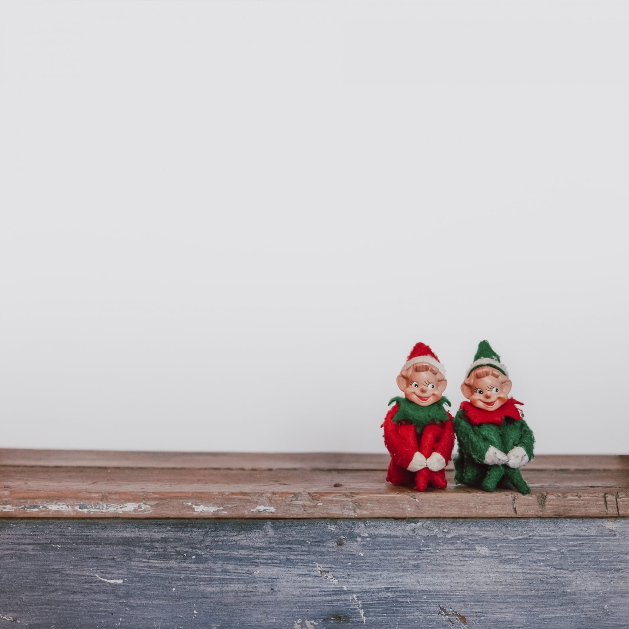 Why it might be better to leave the Elf on the Shelf, and out of ECEC