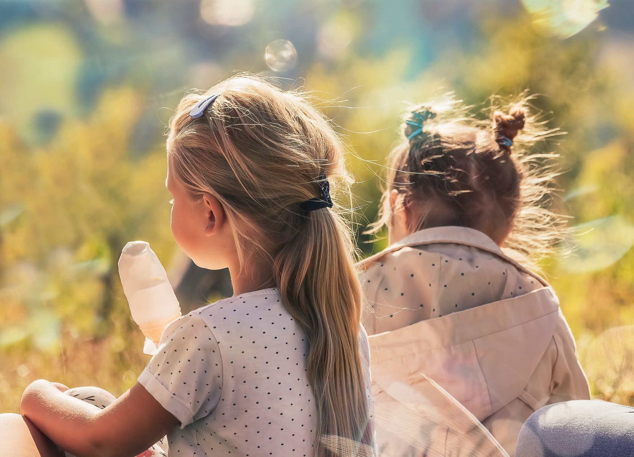 “How are the children?” One powerful question to ask in early childhood education