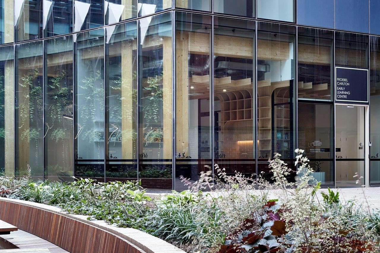 FROEBEL Australia opens revolutionary new ECEC service in heart of Uni of Melbourne’s innovation precinct