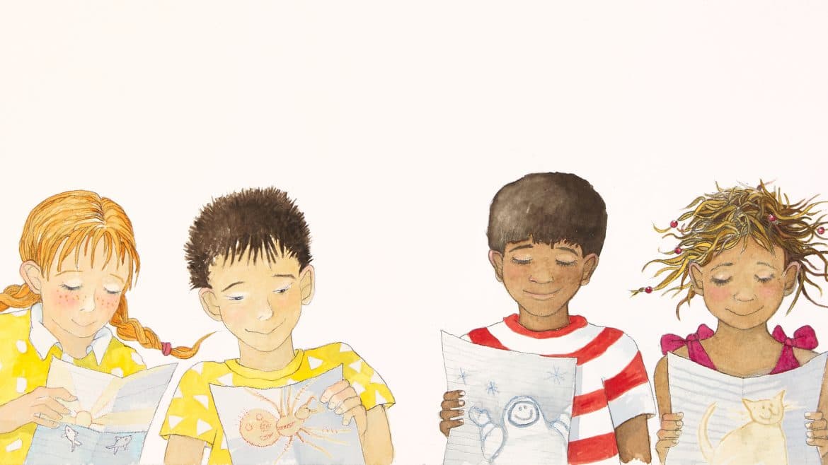 Australia Post launches new education hub to connect children across the country