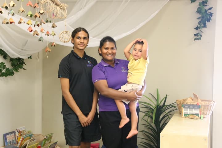 Ieramagardu Pathways program extended improving ECEC and boosting employment