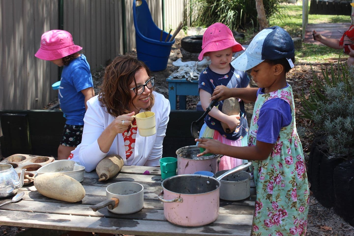 Warawyn Early Learning Centre promised $1.3m upgrade if ALP wins Federal election