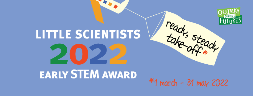 Services and educators now have an opportunity to be recognised for excellence in early STEM