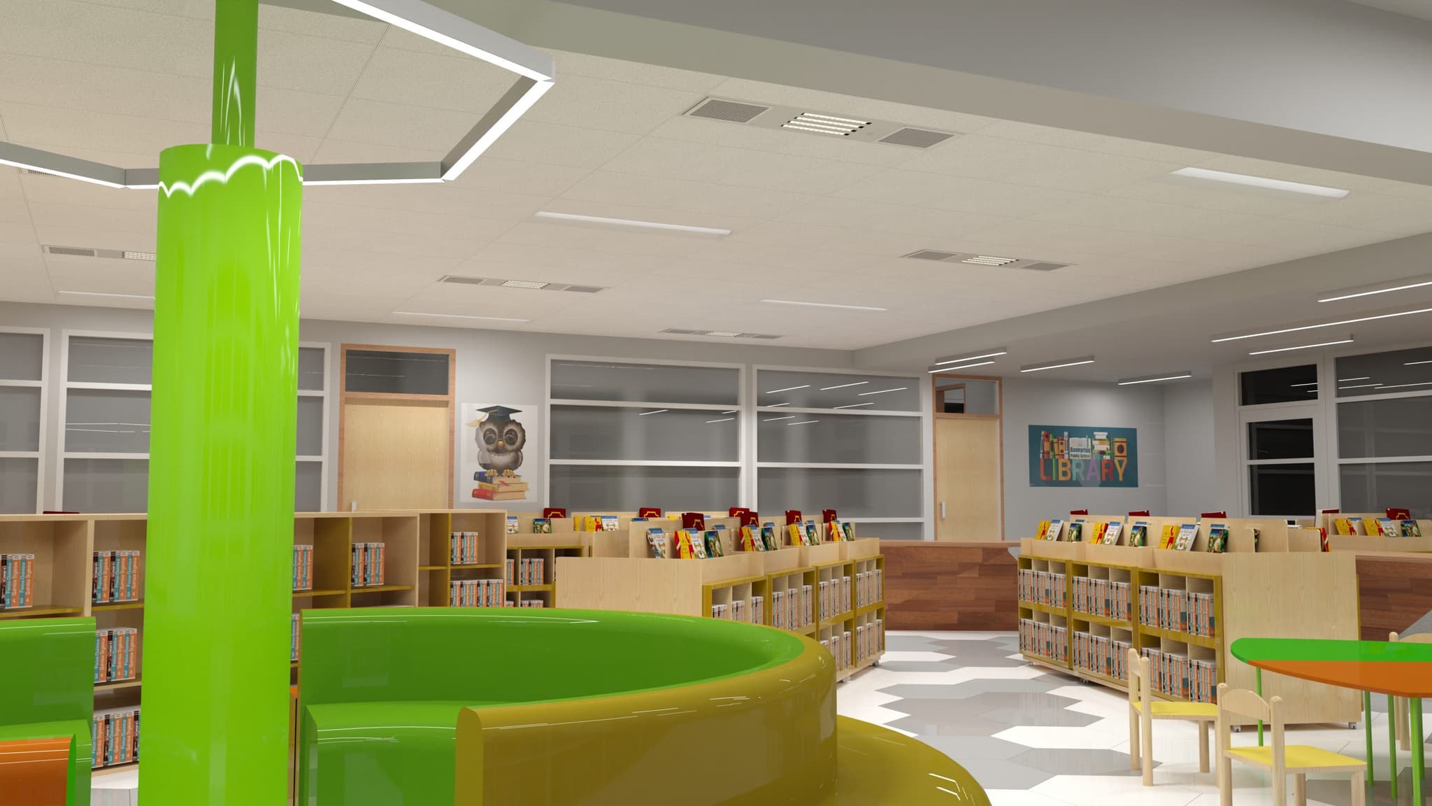 Pierlite combines air safety and sustainability in innovative new air purification lighting solution ideal for ECEC