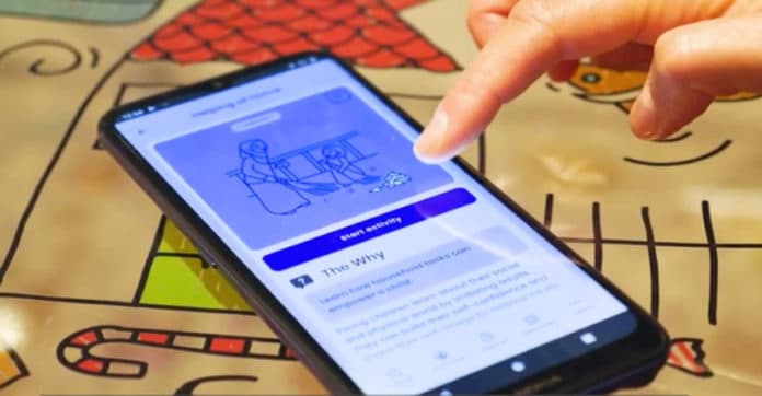 Uni of Sydney and Minderoo Foundation roll out early childhood development app globally