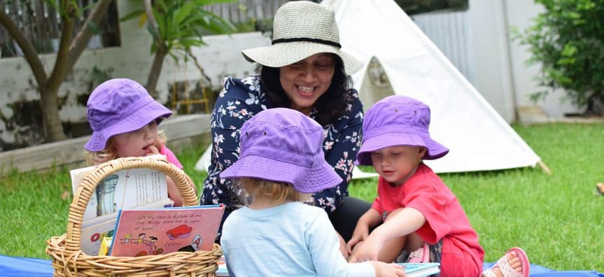 Nominations now open for the 2022 Excellence in Family Day Care Awards