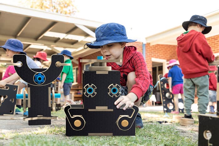 Grants available to fund Nüdel karts and rovers for flood impacted ECEC services