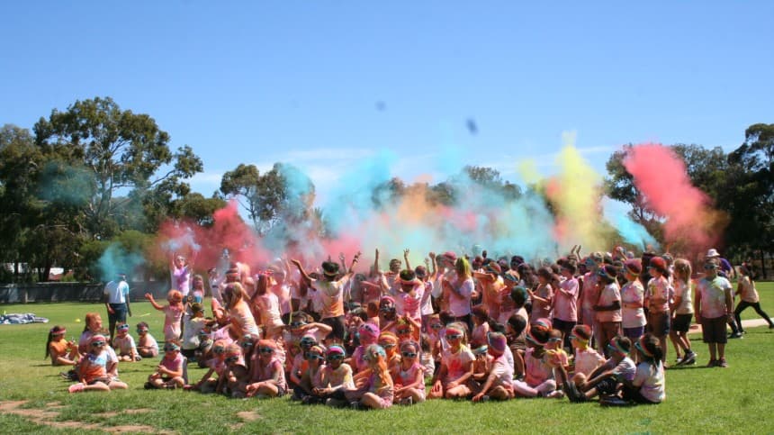 Happy Hearts Childcare and Kindergarten Do it for Dolly and raise awareness of bullying