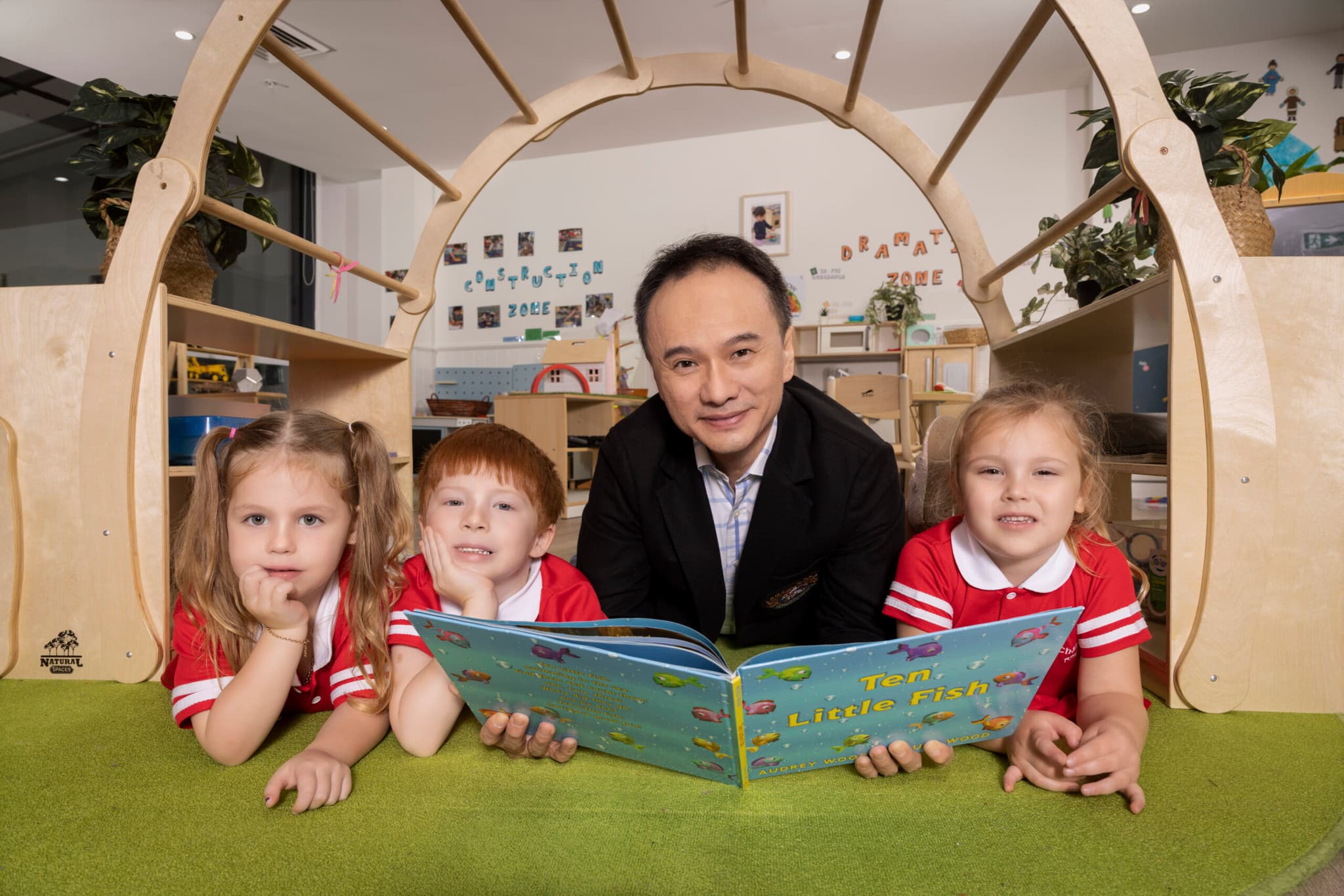 Provider profile: David Chiem, MindChamps Founder, CEO and Executive Chairman