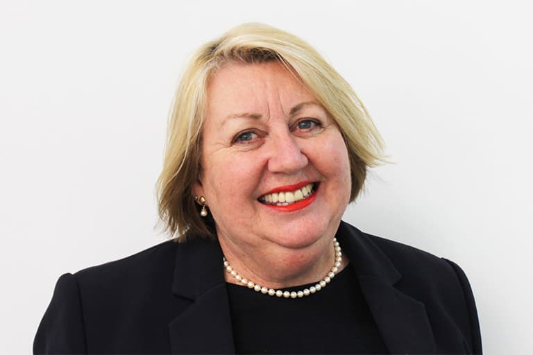 Barnardos Australia CEO Deirdre Cheers speaks out during National Families Week