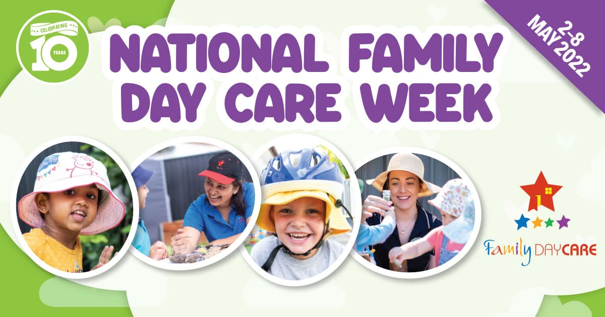 National Family Day Care Week celebrations begin