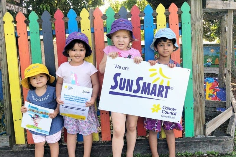 Victoria’s SunSmart program has ECEC literacy pack prize draw
