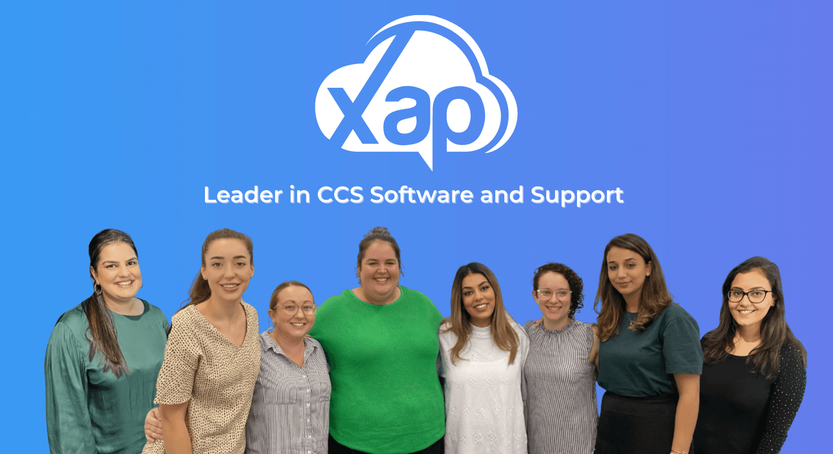 Xap delivers industry leading CCS Software customer support as a cornerstone of its service to clients