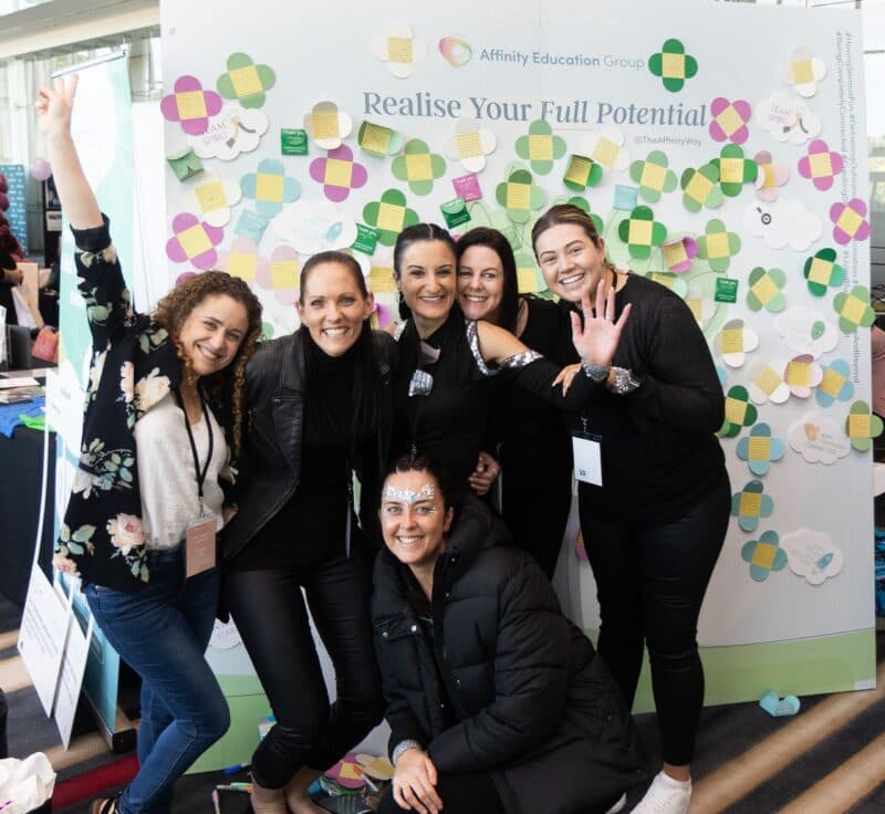 Affinity Education Group enjoys Annual Leadership Conference on the Gold Coast