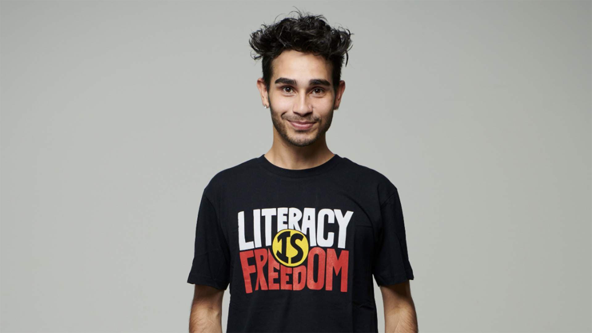 Literacy is Freedom, and it starts with the early years – new ALNF campaign