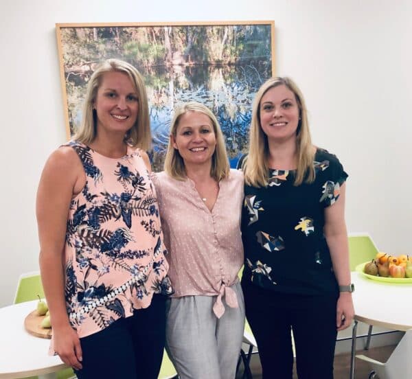 Kids First Australia Manager wins Champion Award for Systems Change