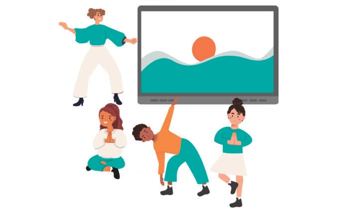 Get up close and interactive with MTA’s range of Interactive Flat Panels