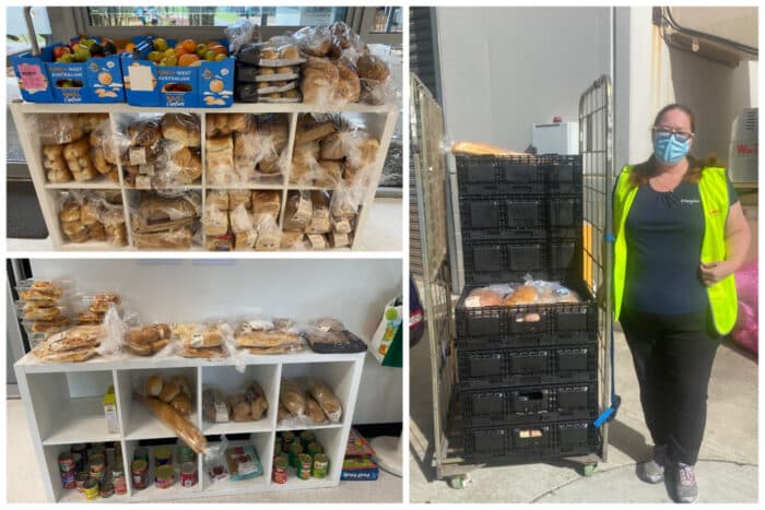 MercyCare Bennett Springs helps local families in need through ‘feed it forward’ initiative