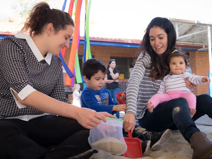 Victoria boosts the number of ECEC traineeships as demand grows