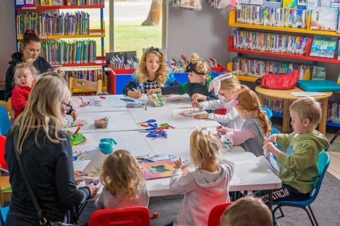 Tasmanian Government backs new Passport to Learning initiative for under 5s