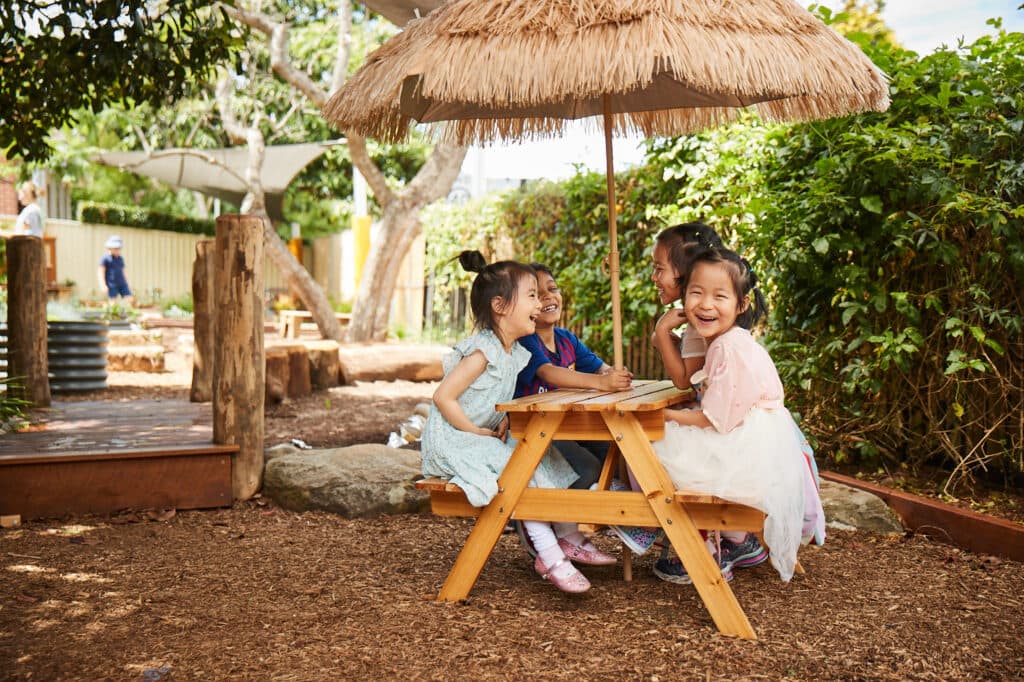 Only About Children campuses celebrate Friendship Day, launching Buddy Program