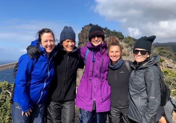 Board Member Janet Verden goes the extra mile for KU Marcia Burgess Foundation