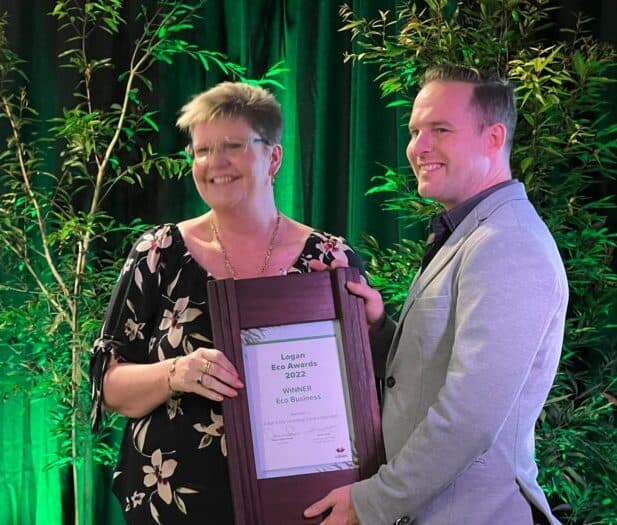 Edge Early Learning Marsden wins City of Logan Eco Business Award