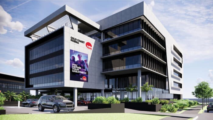 ECEC the centrepiece of Australia’s first sustainable VET campus on Gold Coast