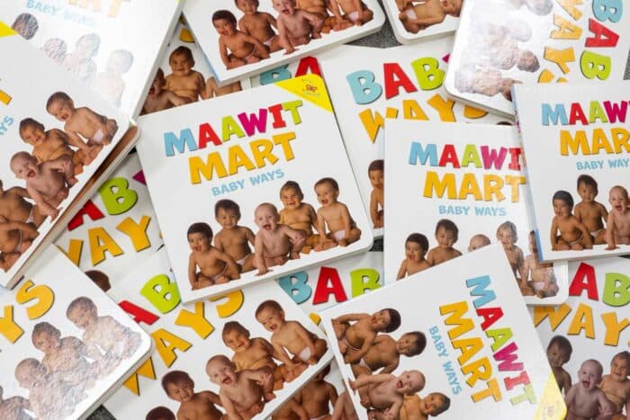 Better Beginnings Baby Ways releases Noongar version