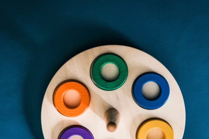 Aspire Early Education director Archi Patel goes bald for a cause, raising over $2000