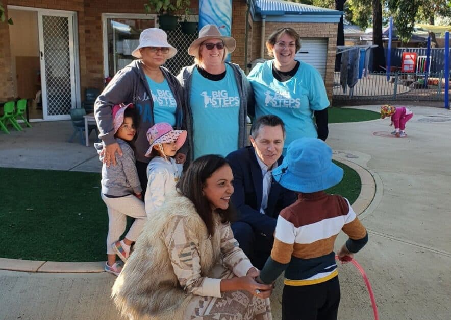 United Workers Union says Jobs Summit must deliver real reform for early learning